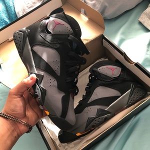 Jordan 7 Bordeaux’s